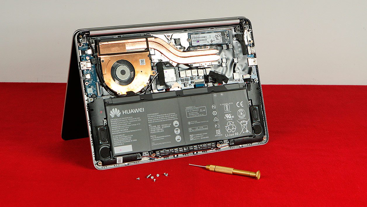 MagicBook Honor