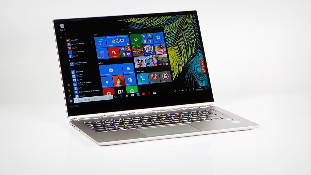 Lenovo Yoga 920
