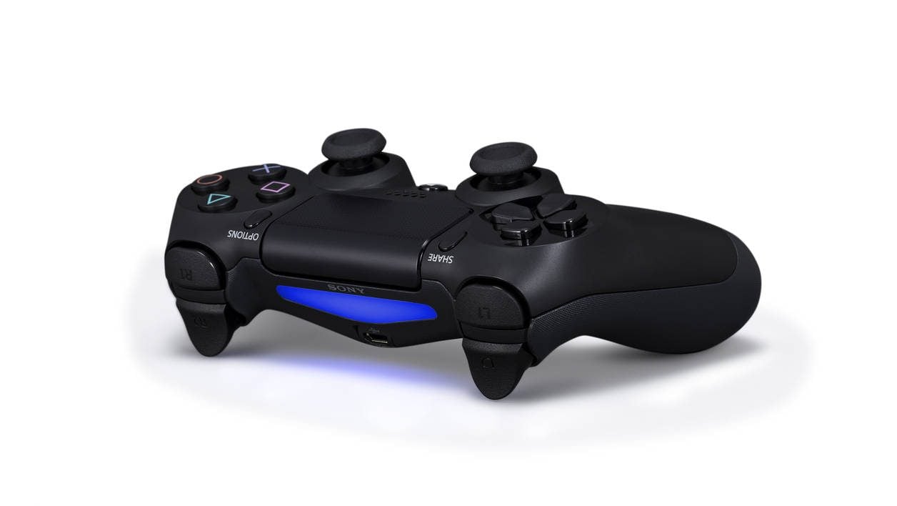PlayStation : et si la prochaine manette DualShock était équipée d'un écran  tactile ?
