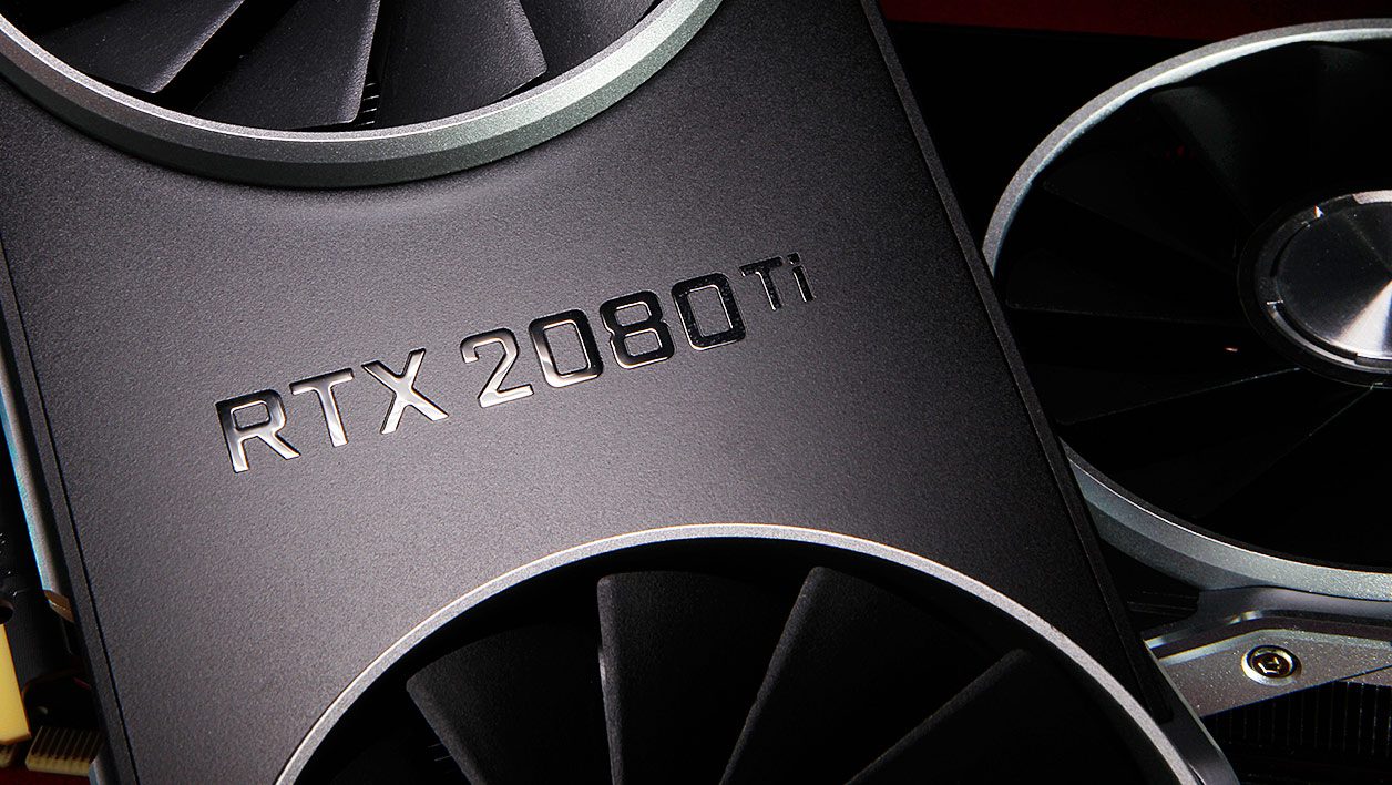 Nvidia GeForce RTX 2080 Ti Founders Edition