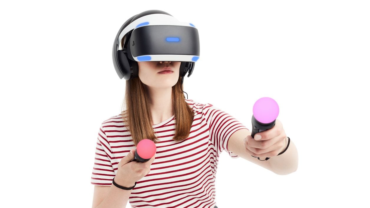Avec le PlayStation VR, entrez au cœur de l'action