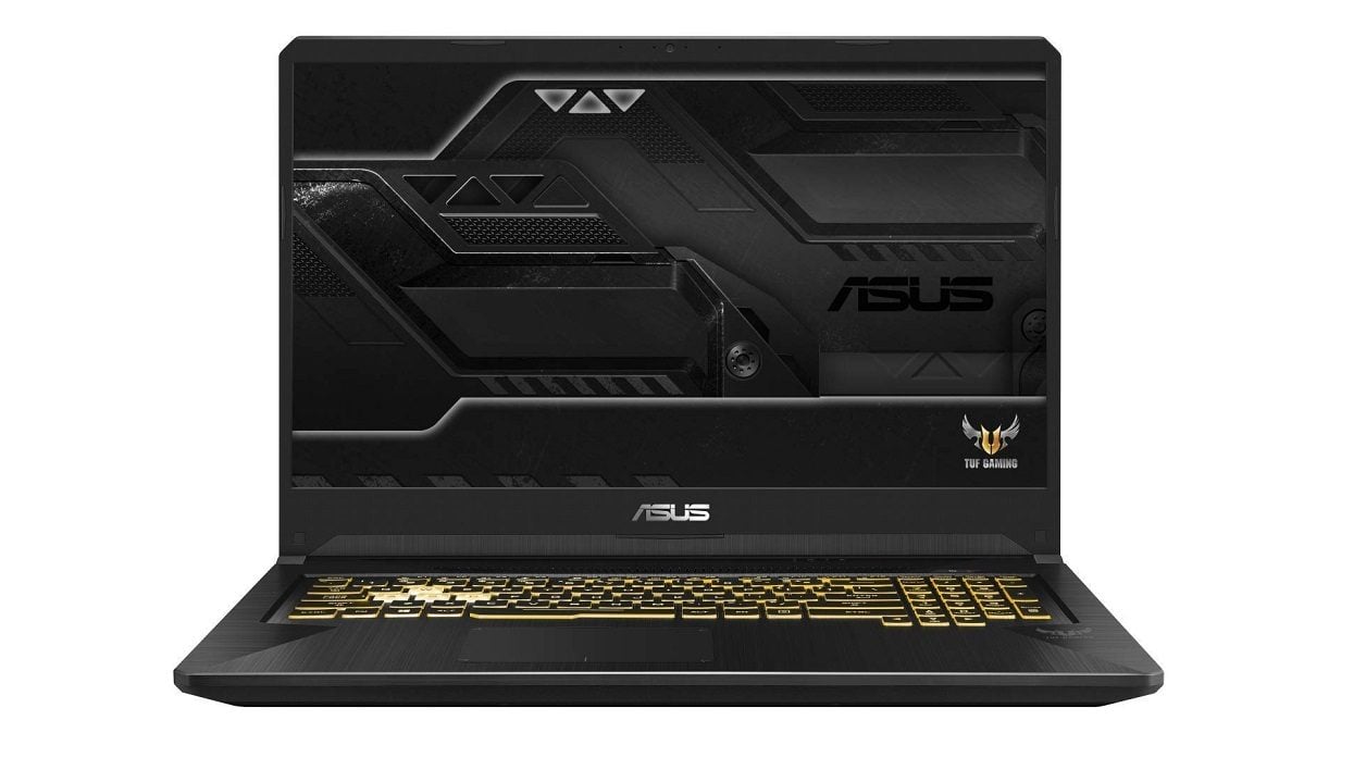 Black Friday : un PC portable gamer Asus 17 pouces à seulement 1199 euros