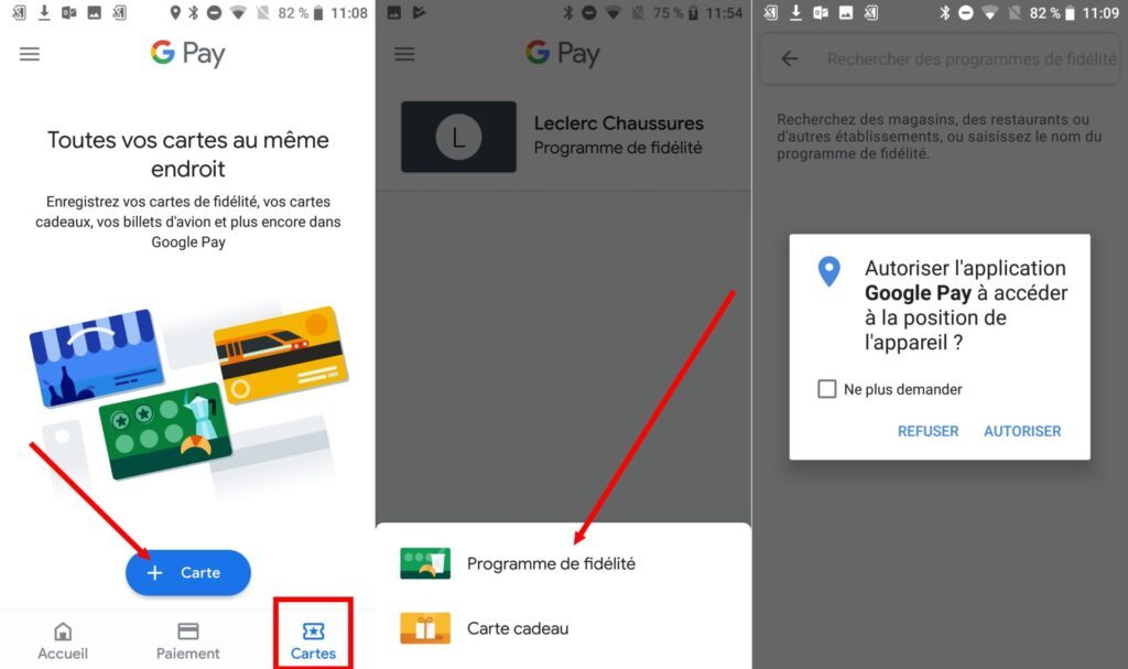 Comment Utiliser Google Pay Sur Android Comment utiliser google pay sur android