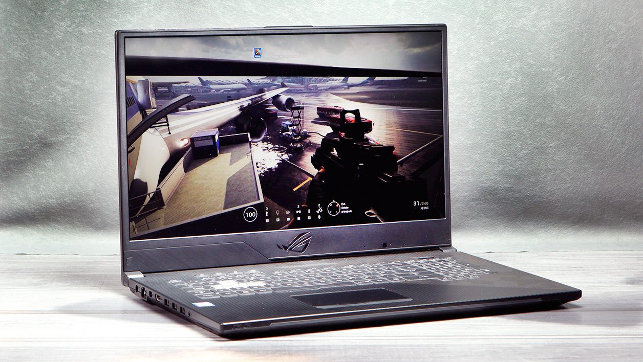 Asus ROG Strix Scar II