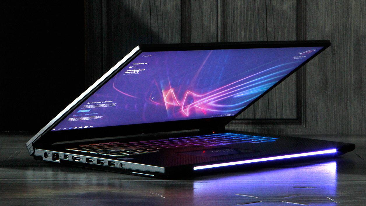 Asus ROG Strix Scar II GL704