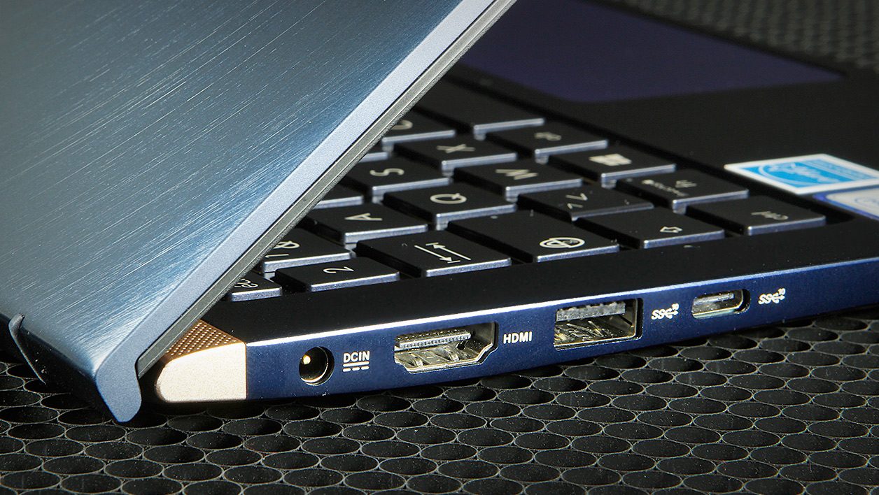 Asus Zenbook UX333
