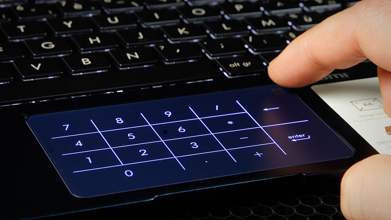 Asus Zenbook UX333