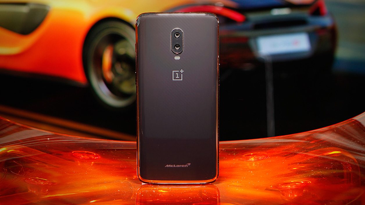 OnePlus 6T McLaren Edition
