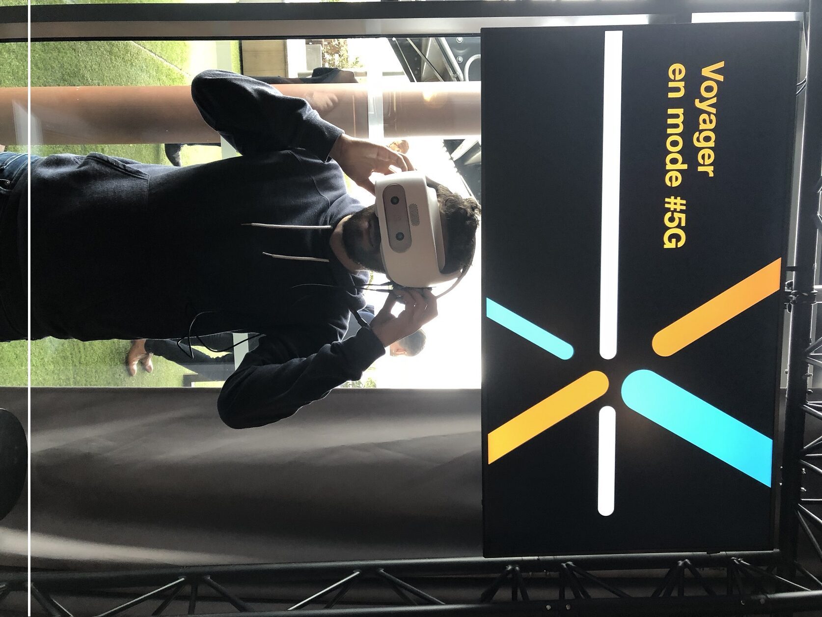 Réalité virtuelle et réalité augmentée devraient être généralisées par la 5G.
