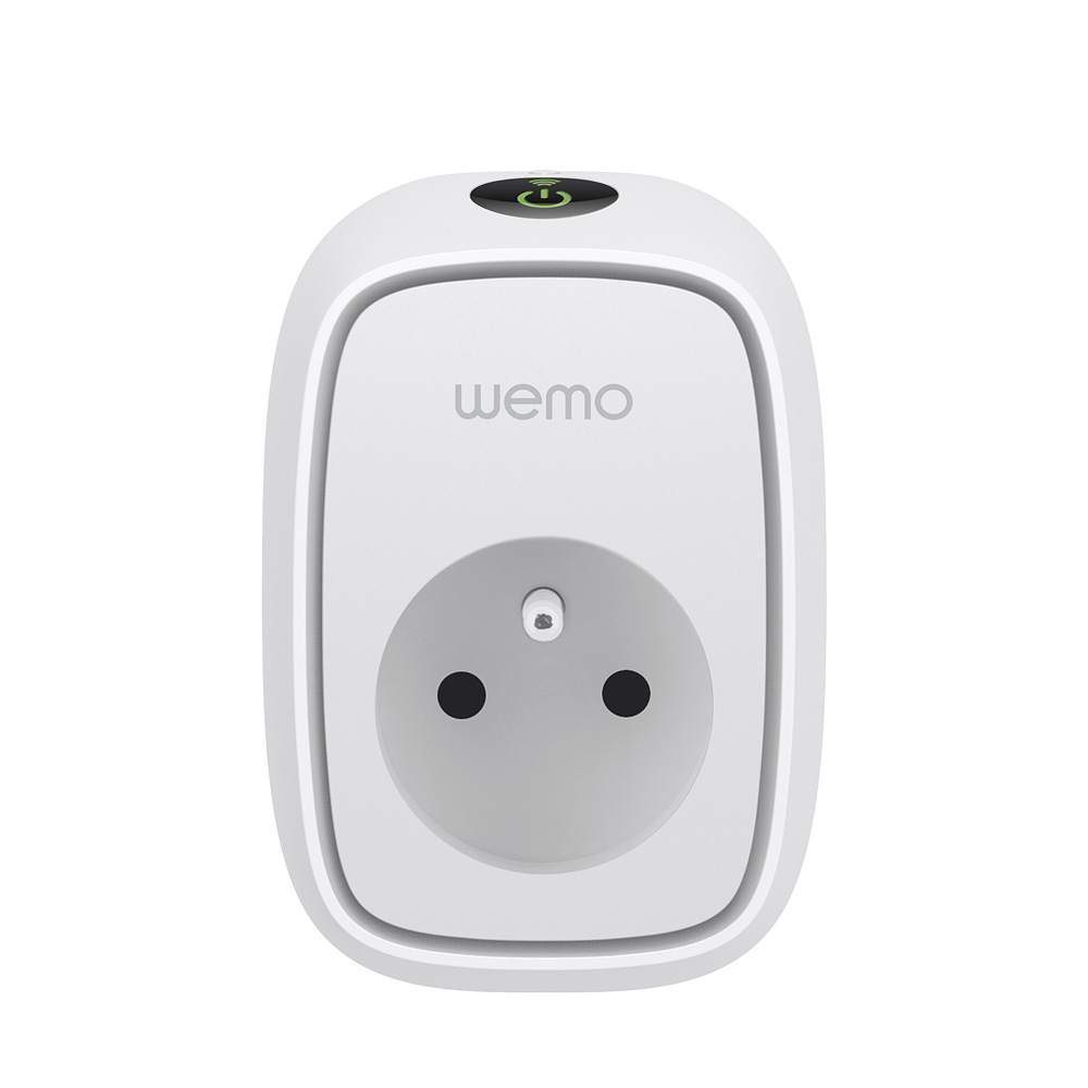 L'interrupteur WeMo Insight.
