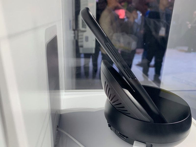La tranche du prototype est fine pour VentureBeat.