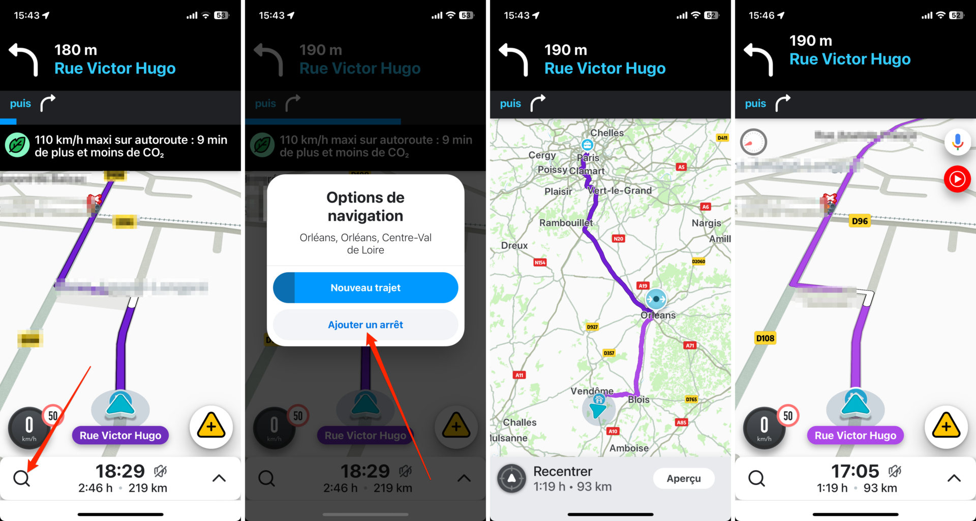 15 astuces pour maîtriser Waze sur iPhone et Android