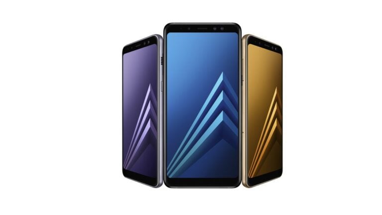 Comparatif Samsung Galaxy A8+ contre Fairphone Gen 6+ - 01net.com