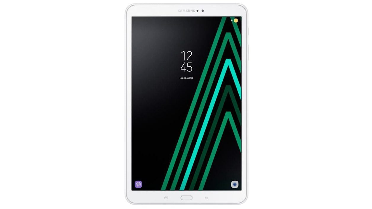Soldes d'hiver : la tablette Samsung Galaxy Tab A6 sous la barre des 200  euros