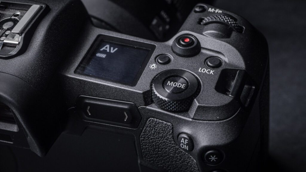Canon EOS R - Fiche technique - 01net.com