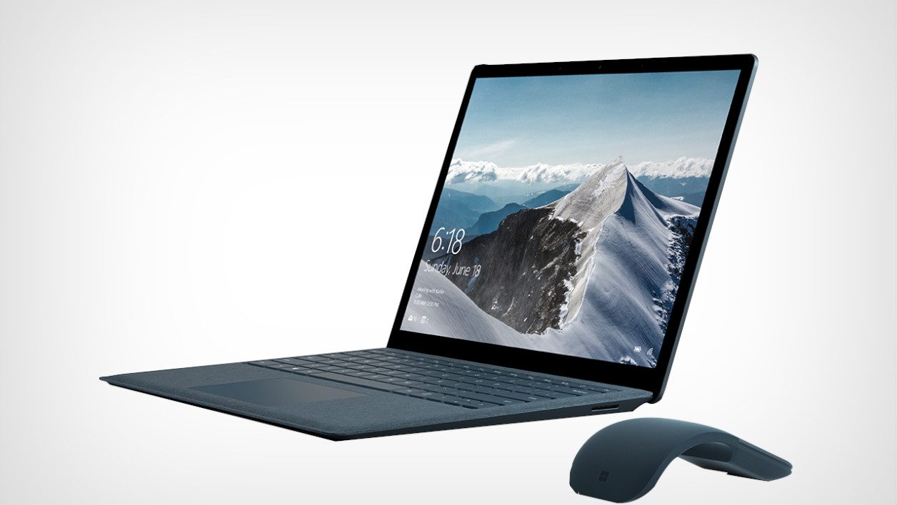SurfaceLaptop