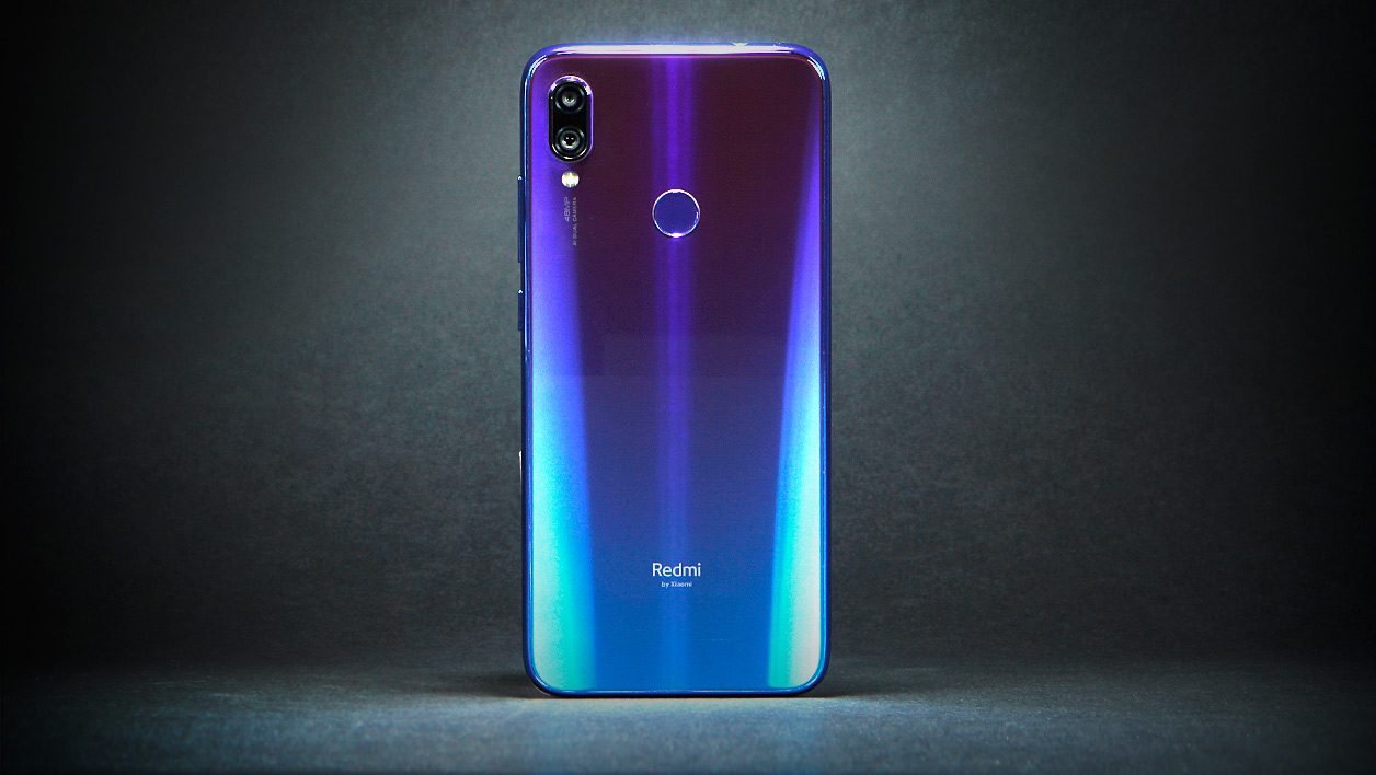 Redmi Note 7