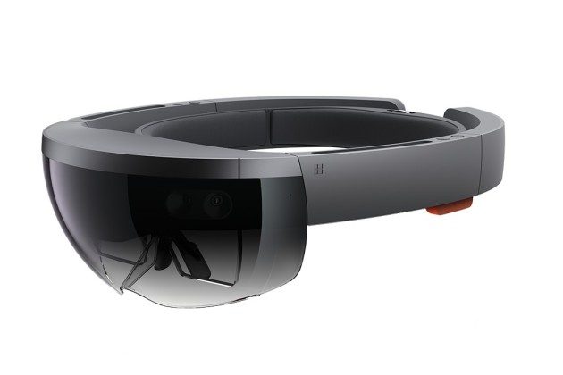 Les lunettes Hololens de Microsoft.