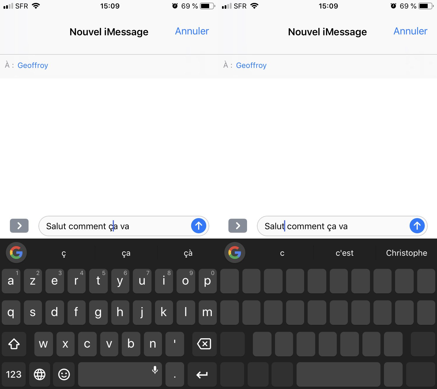 Connaissez-vous le clavier Dvorak ? Il arrive sur iPhone avec iOS 16 !