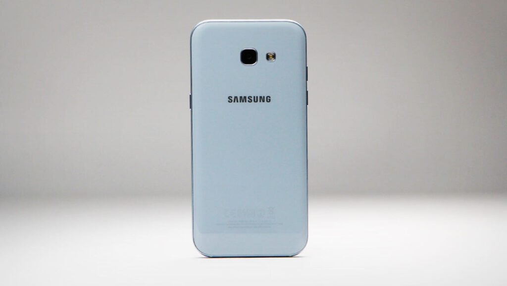 Samsung Galaxy A5 (2017) - Fiche technique - 01net.com