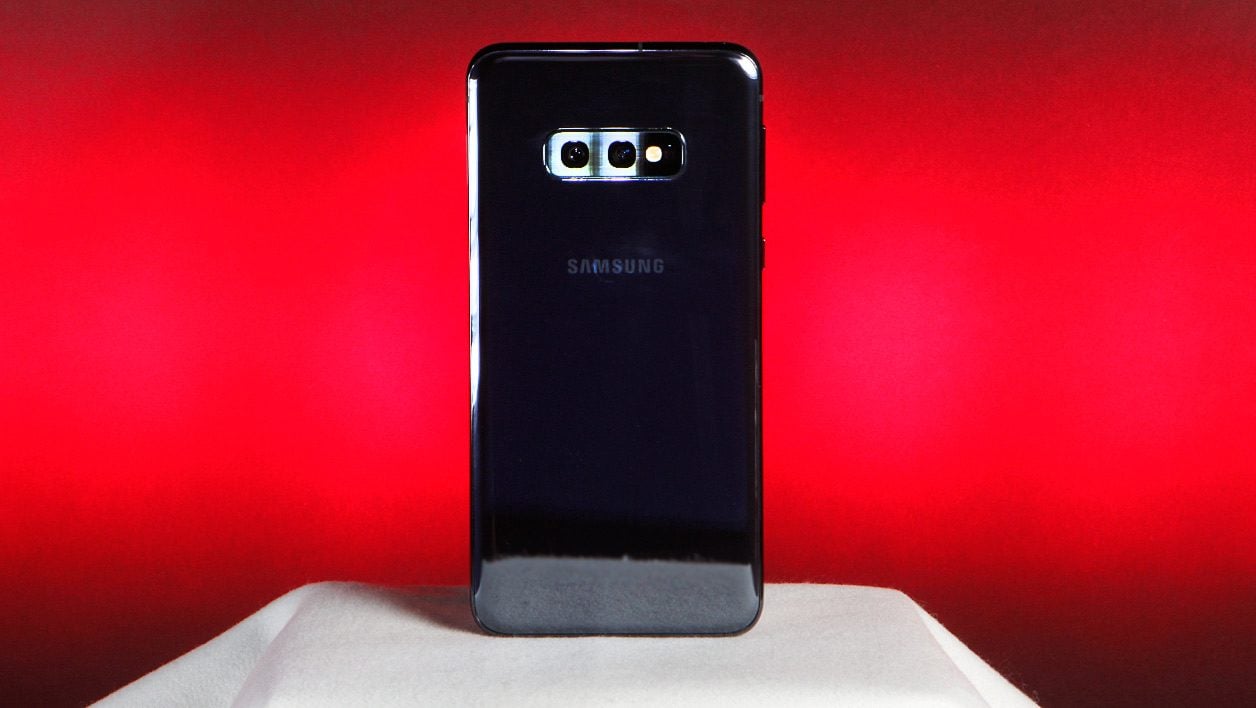 Test du Samsung Galaxy S10e : l'essentiel au creux de la main