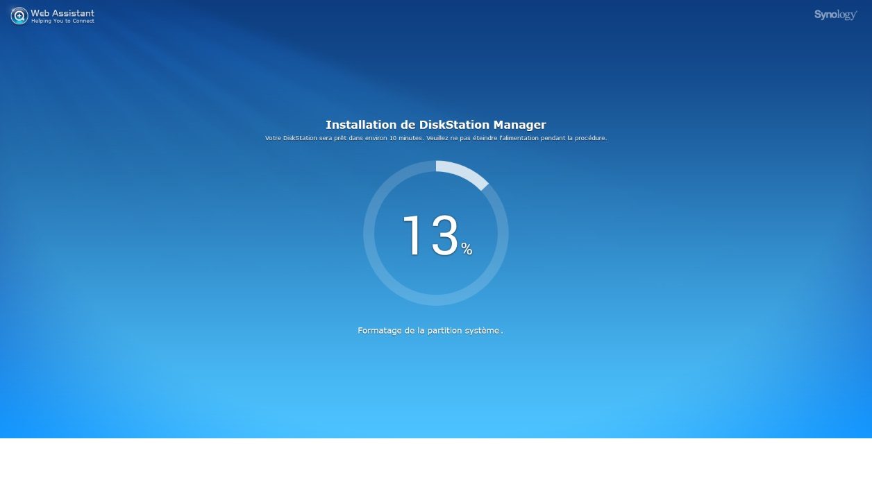 Syno_Install
