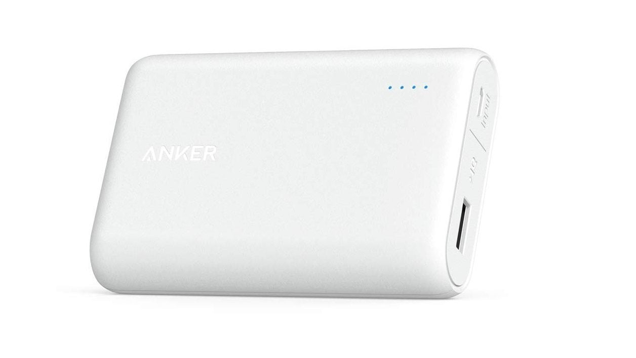 Bon plan : une batterie externe compacte Anker 10000 mAh à prix attractif