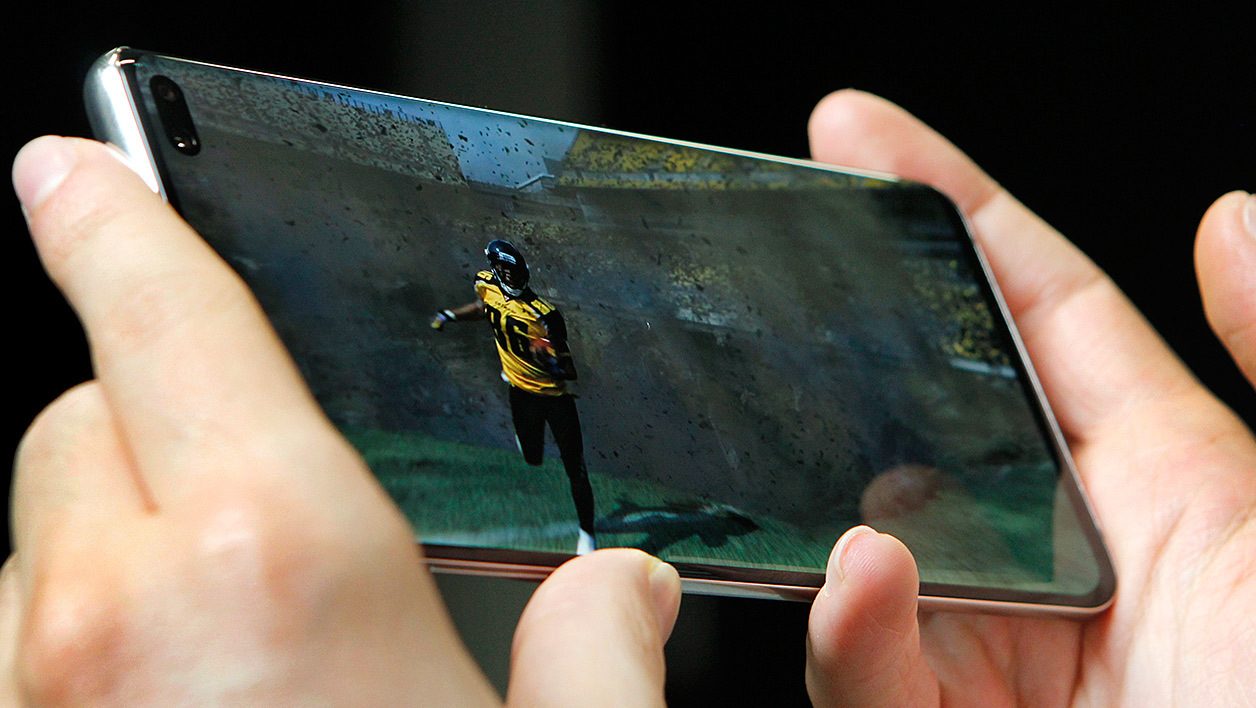 Samsung Galaxy S10