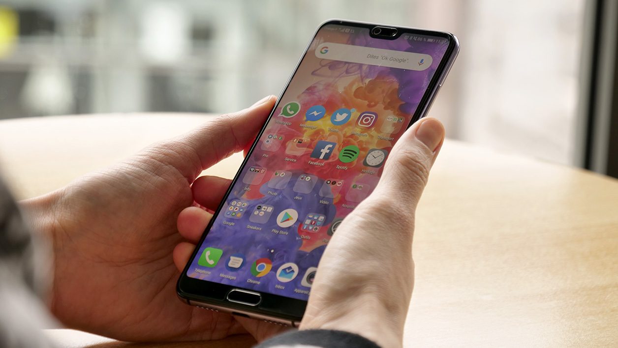 Huawei P20 Pro