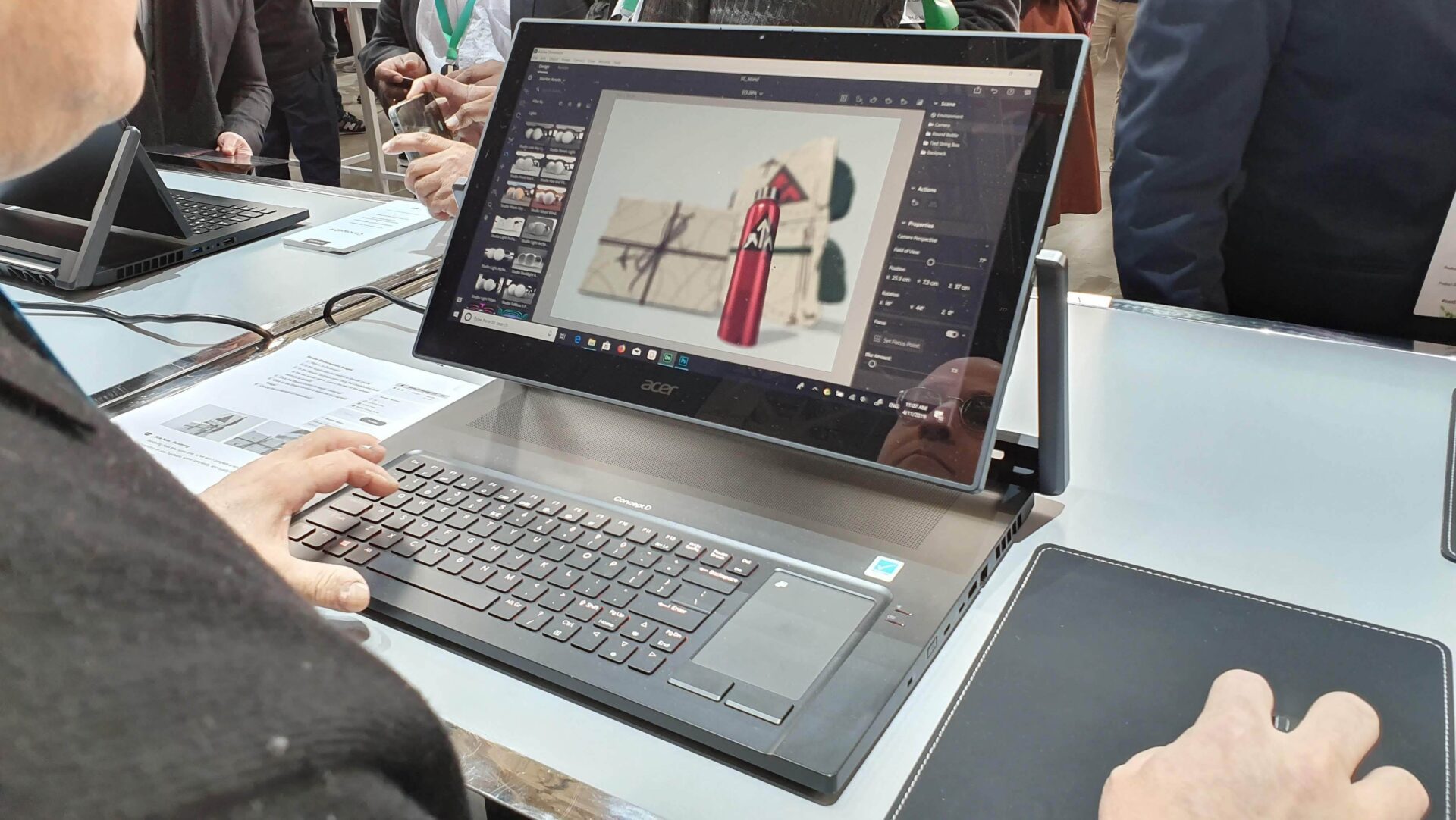 Acer ConceptD 9