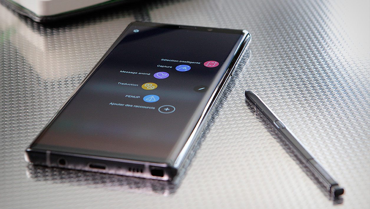 Samsung Galaxy Note 9