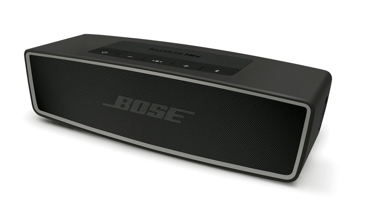 Bon plan : l'enceinte portable Bose SoundLink Mini II à moins de 140 euros