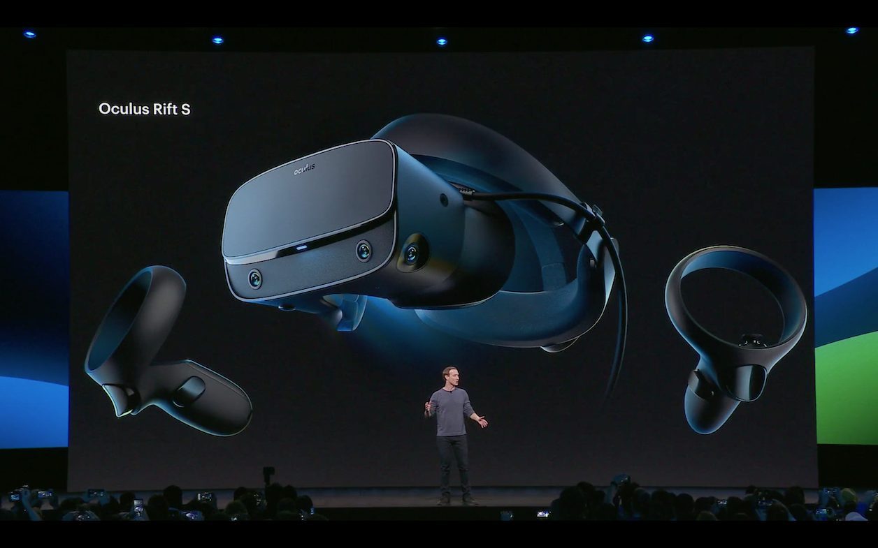 Oculus Rift S
