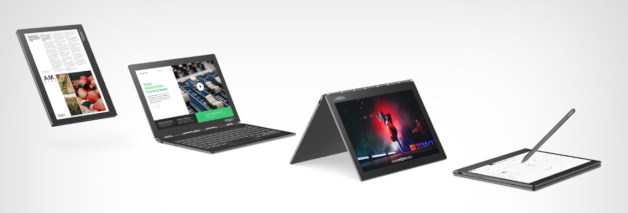 Lenovo Yoga Book C930