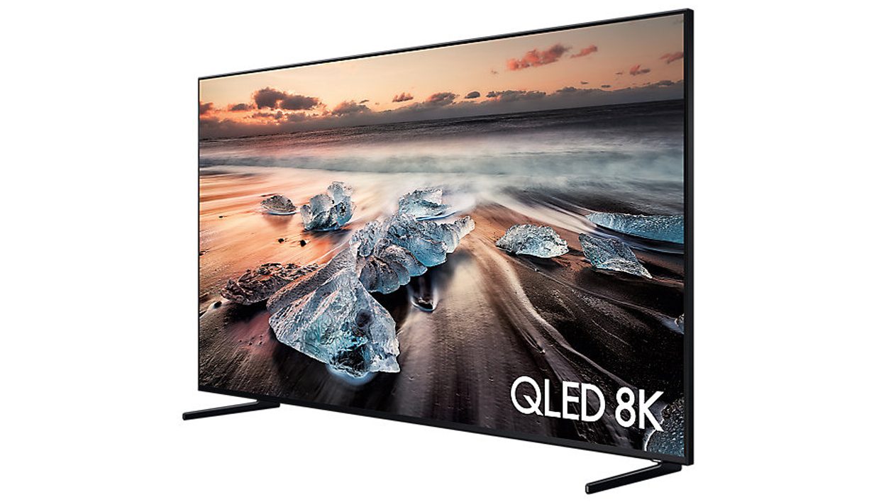 TV QLED 8K Samsung