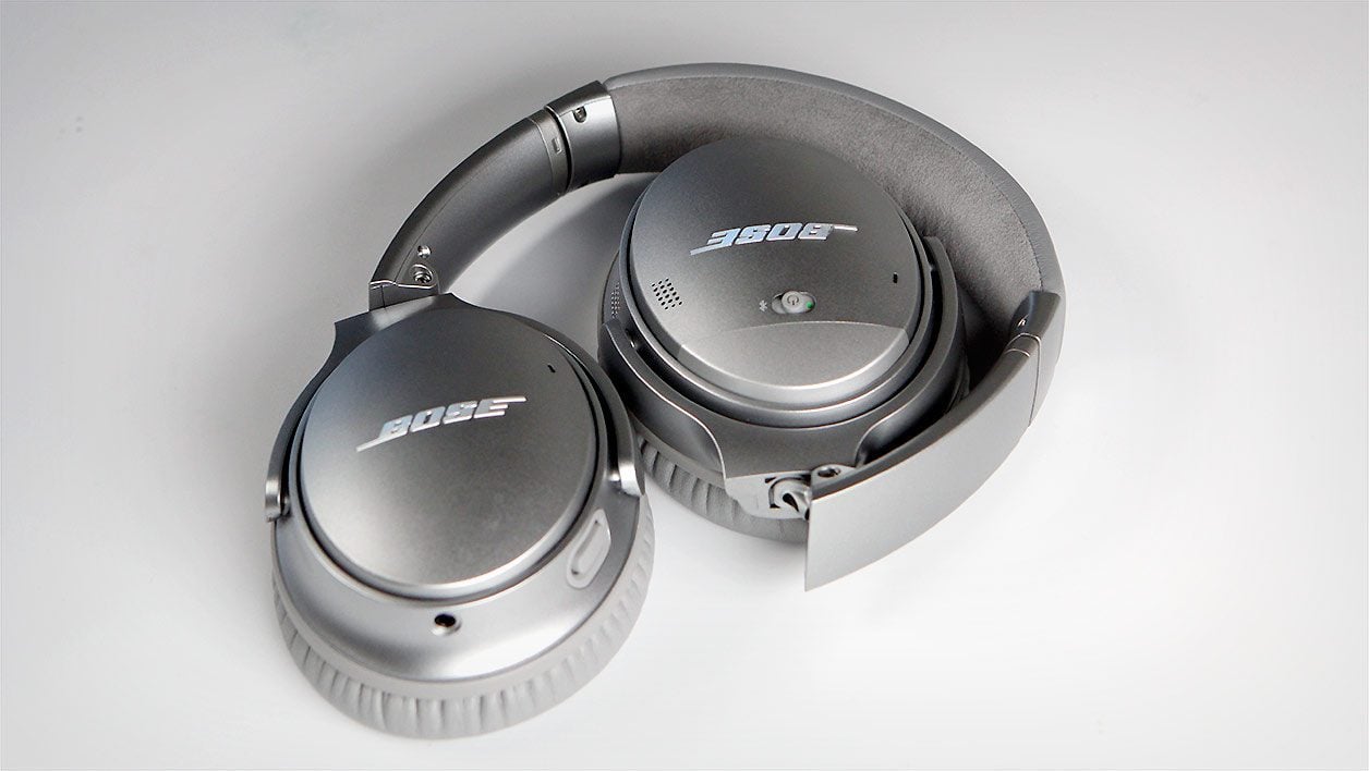Bose QuietComfort 35 II - Test du casque audio et Avis complet