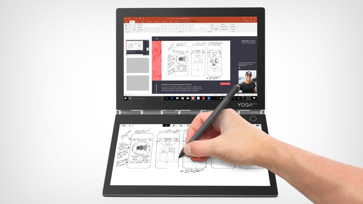 Lenovo Yoga Book C930