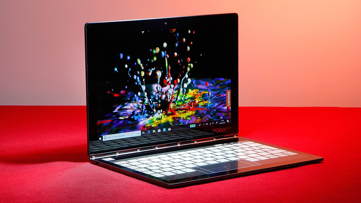 Lenovo Yoga Book C930