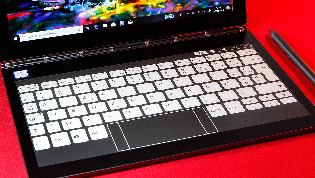 Lenovo Yoga Book C930