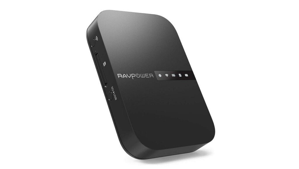 My Passport Wireless : un disque dur WiFi sans fil à la patte