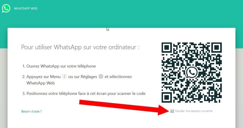Comment utiliser WhatsApp sur un PC