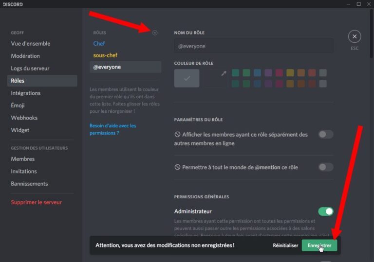 Comment configurer et utiliser Discord