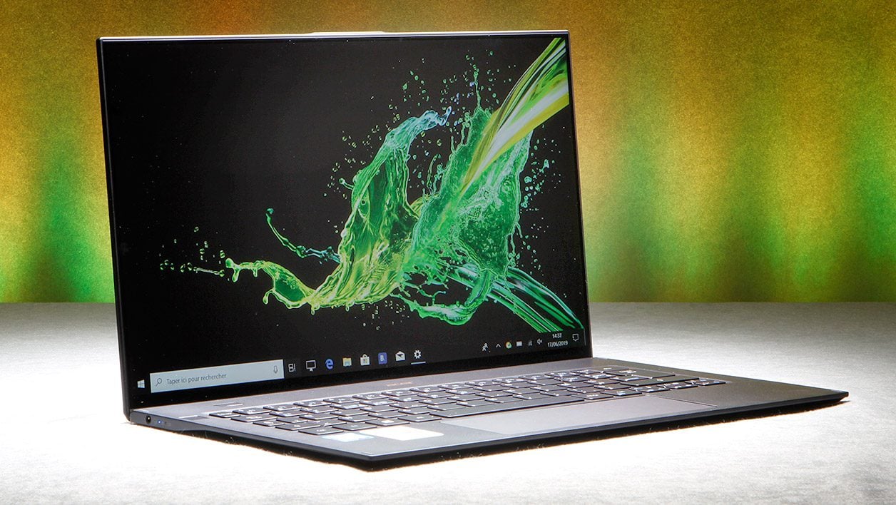 Acer Swift 7 SF714-52T-71JW