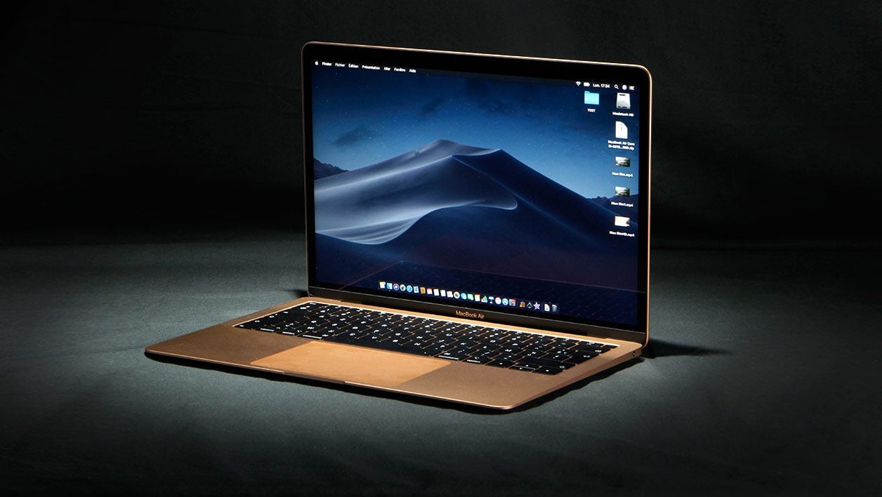 Test : Apple MacBook Air 2018, on aurait tellement aimé l'aimer