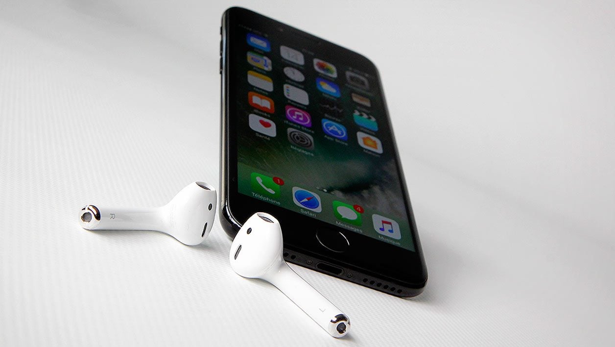 It-Com - Apple Airpods, un casque Bluetooth composé de