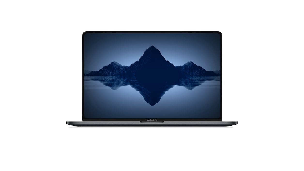 Apple : le tout nouveau MacBook Pro 16 pouces devrait être disponible en  septembre prochain