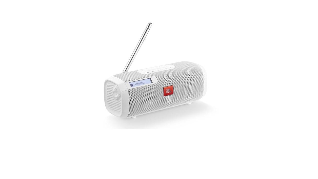 JBL Tuner 2 – Enceinte radio portable – Haut-par…