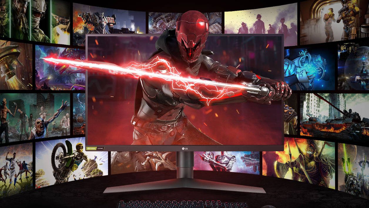 LG UltraGear 27GL850