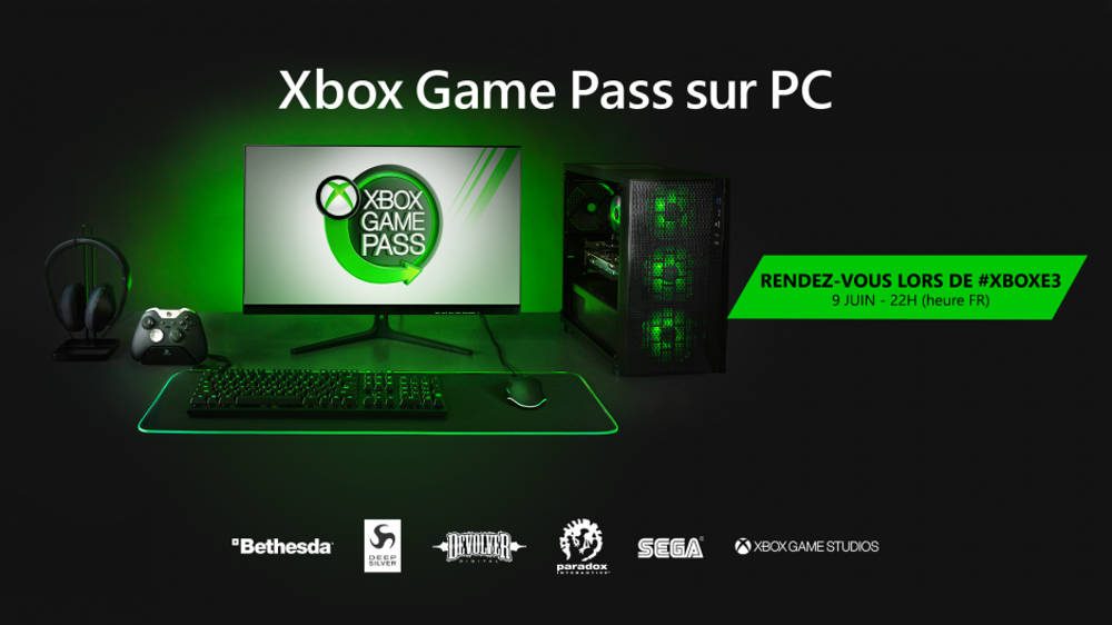 Xbox Game Pass pour PC