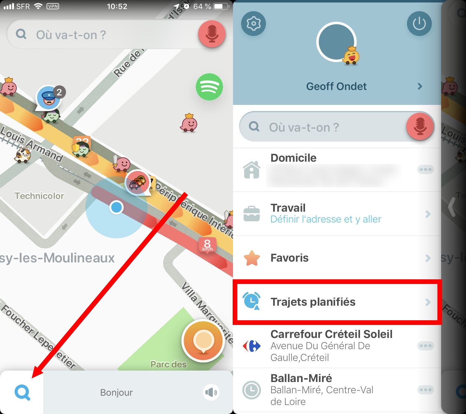  13 astuces pour maîtriser Waze sur iPhone et Android